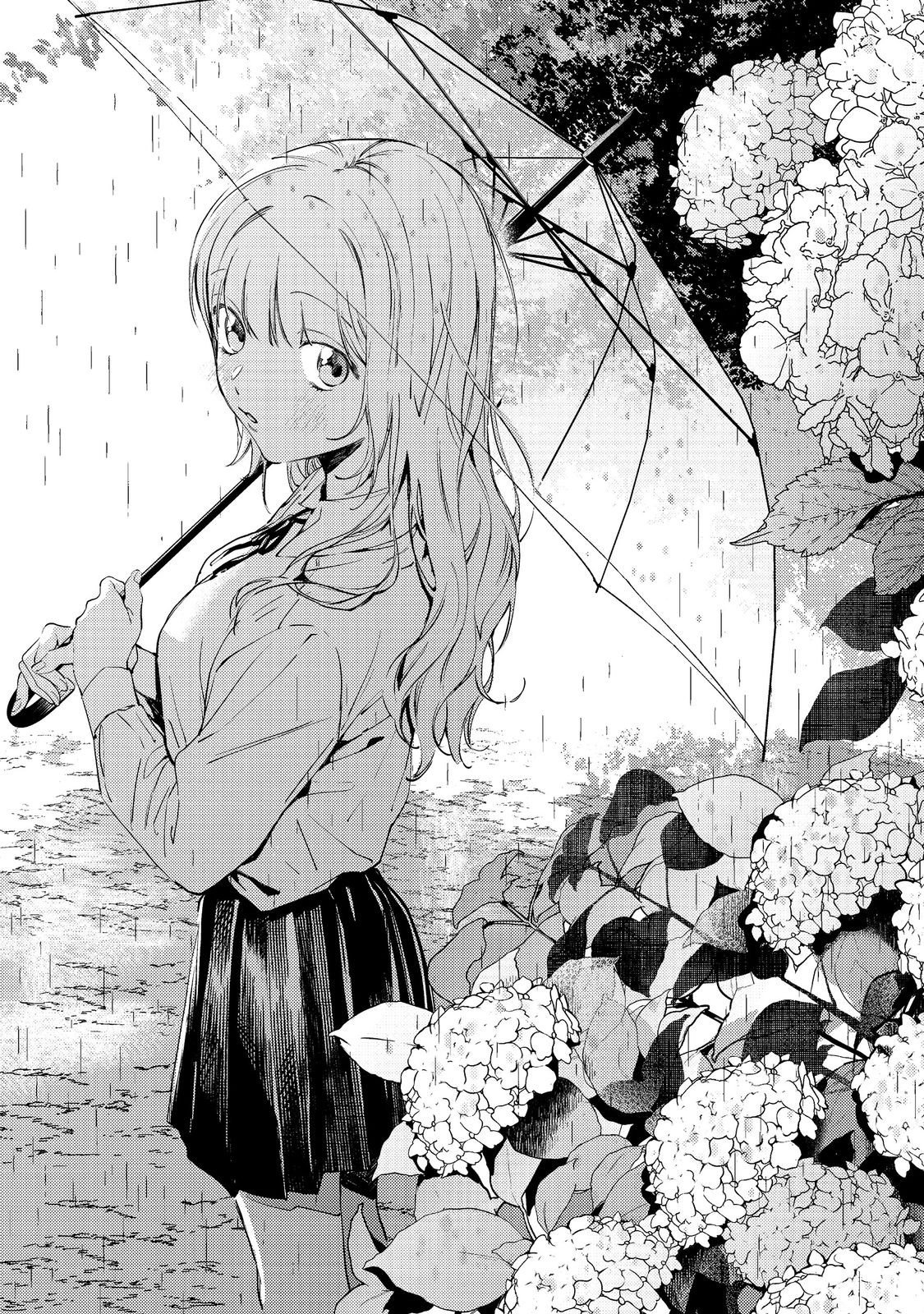 学園のマドンナの渡辺さんが なぜか毎週予定を聞いてくる Chap 4.1 - Next Chap 5.1