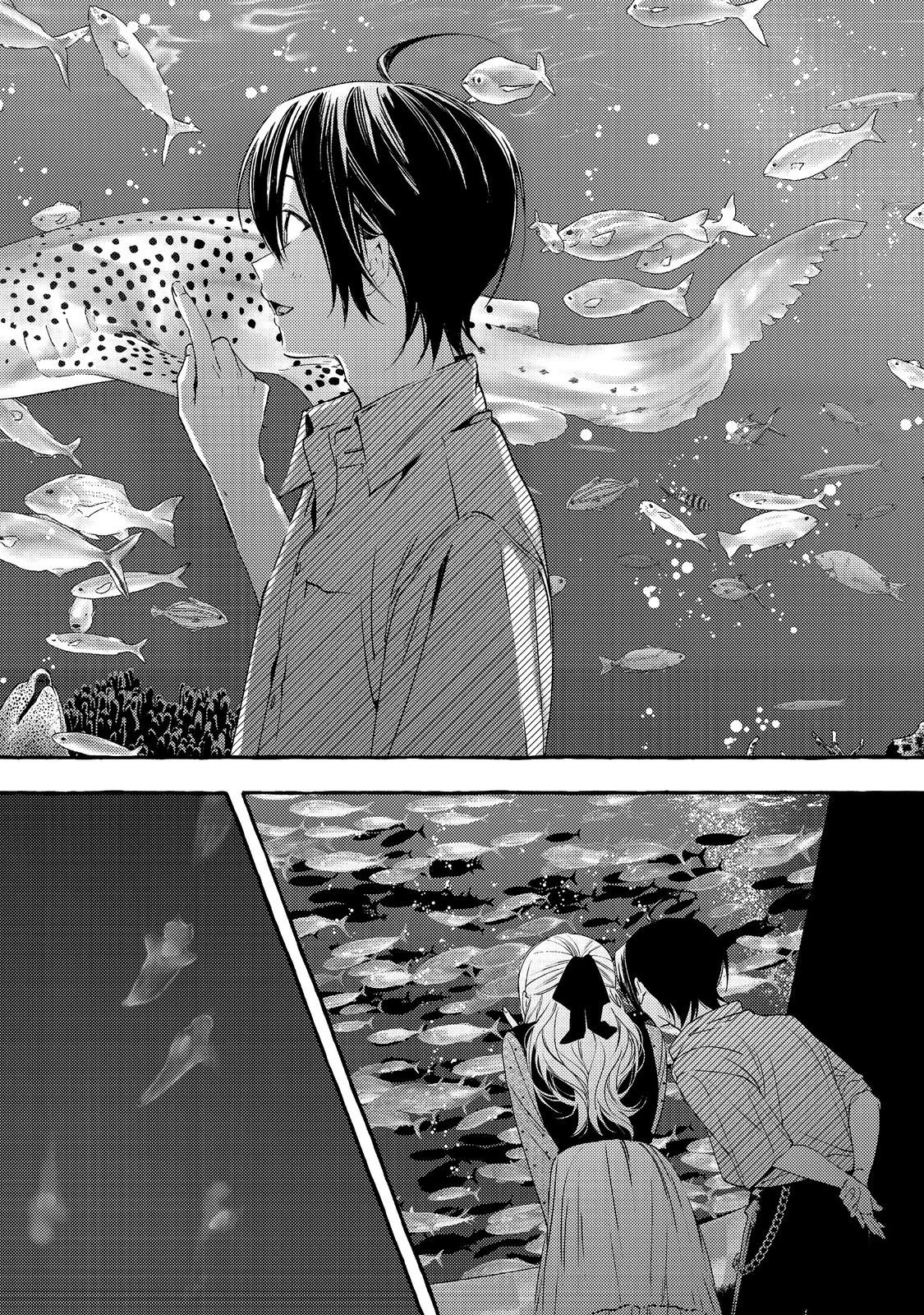 学園のマドンナの渡辺さんが なぜか毎週予定を聞いてくる Chap 5.1 - Next Chap 6.1