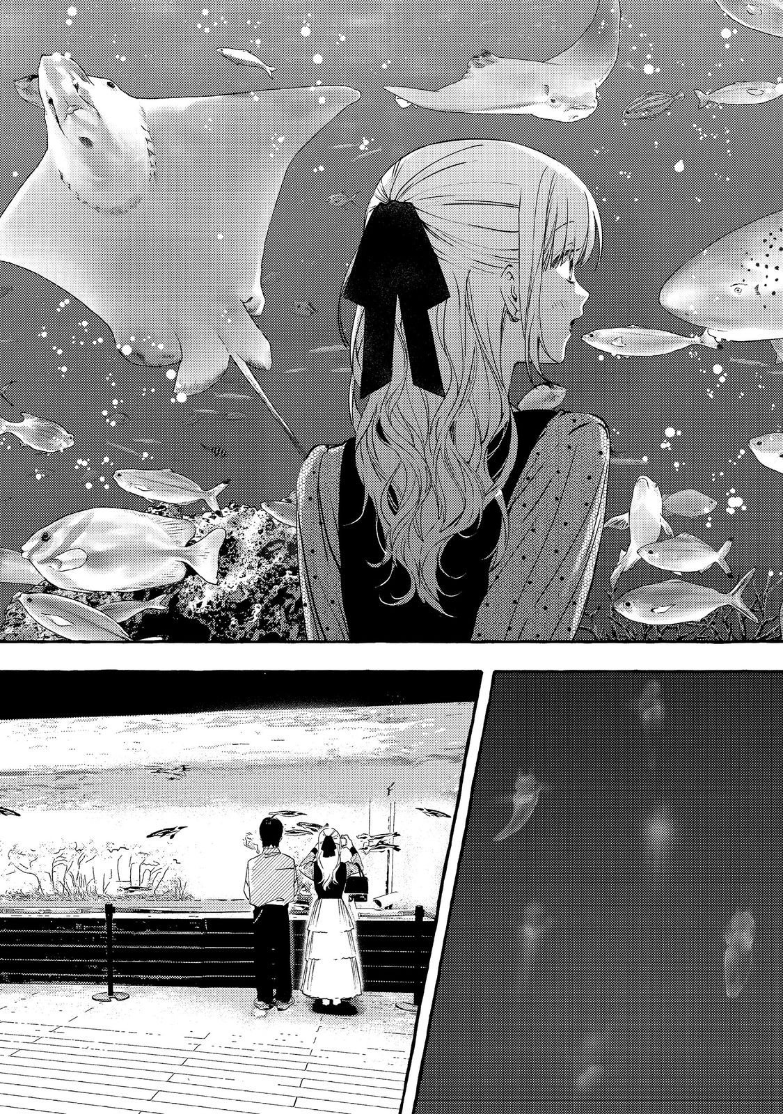 学園のマドンナの渡辺さんが なぜか毎週予定を聞いてくる Chap 5.1 - Next Chap 6.1