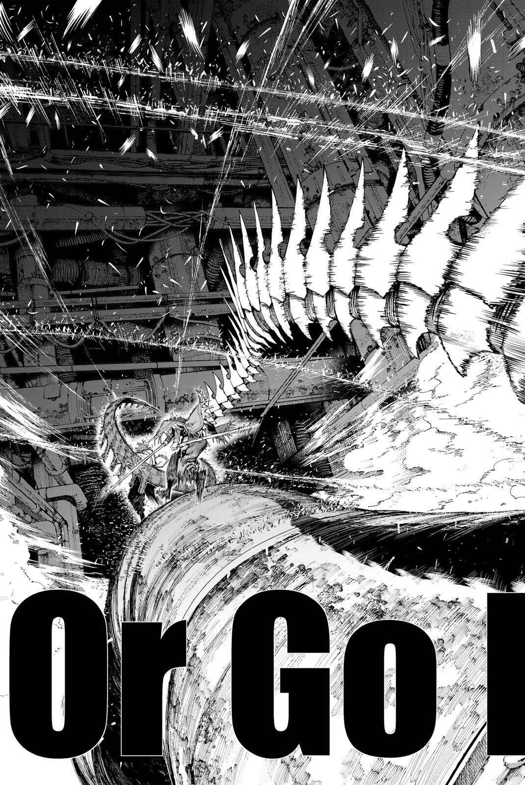 ガラクシアス Chap 32 - Next Chap 33