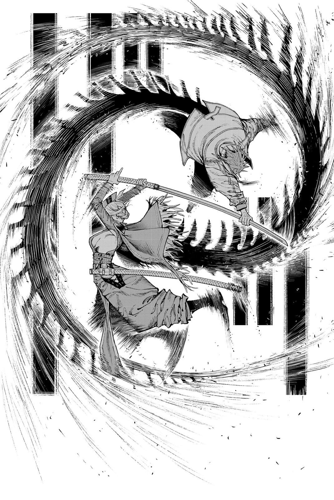 ガラクシアス Chap 32 - Next Chap 33