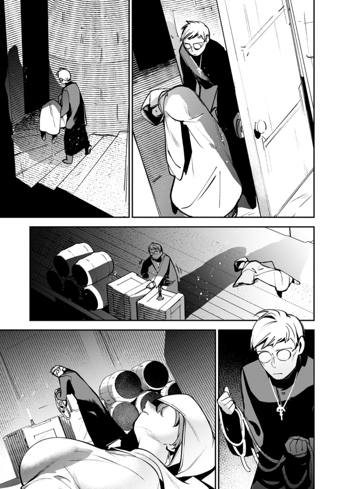 Game Chishiki de Saikyou ni Natta Mob Heishi wa, Shin no Jitsuryoku o Kakushitai Chap 12.1 - Next Chap 13.1