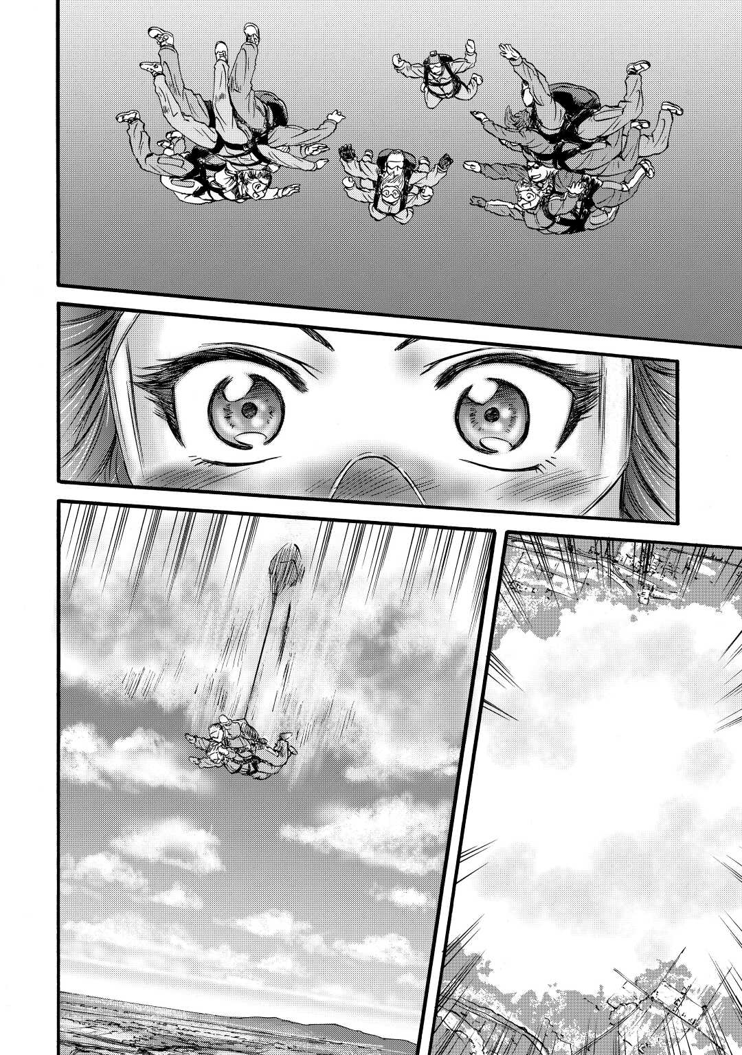 Gate - Jietai Kare no Chi nite, Kaku Tatakeri Chap 105 - Next Chap 106