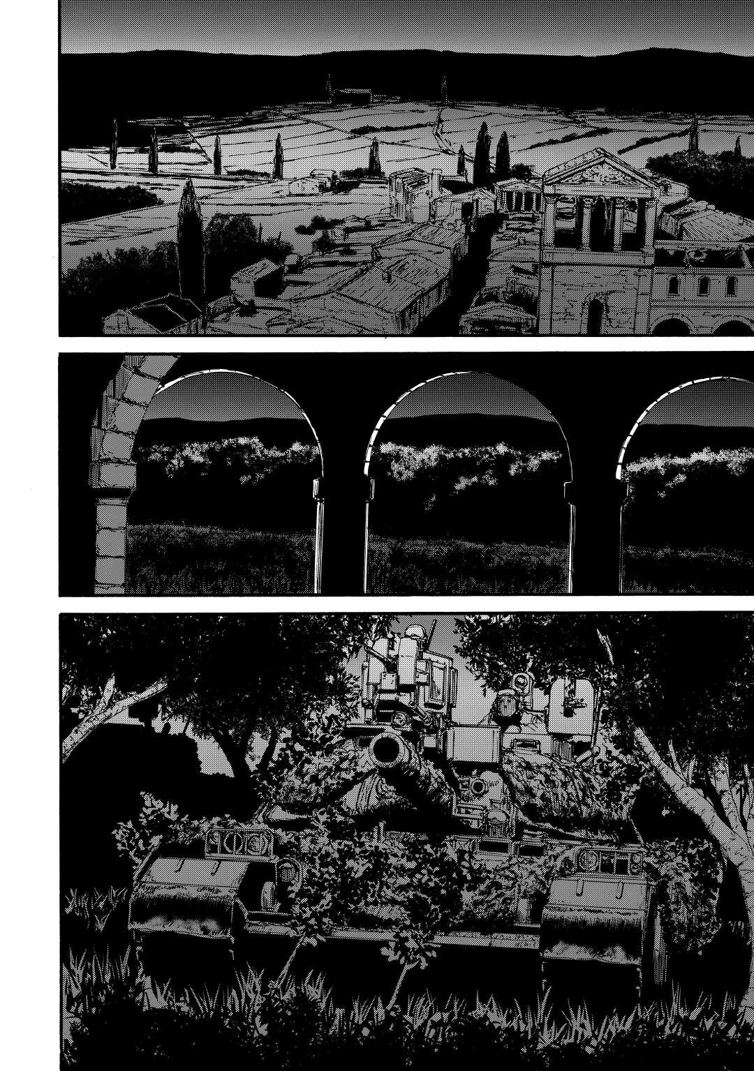 Gate - Jietai Kare no Chi nite, Kaku Tatakeri Chap 115 - Next Chap 116