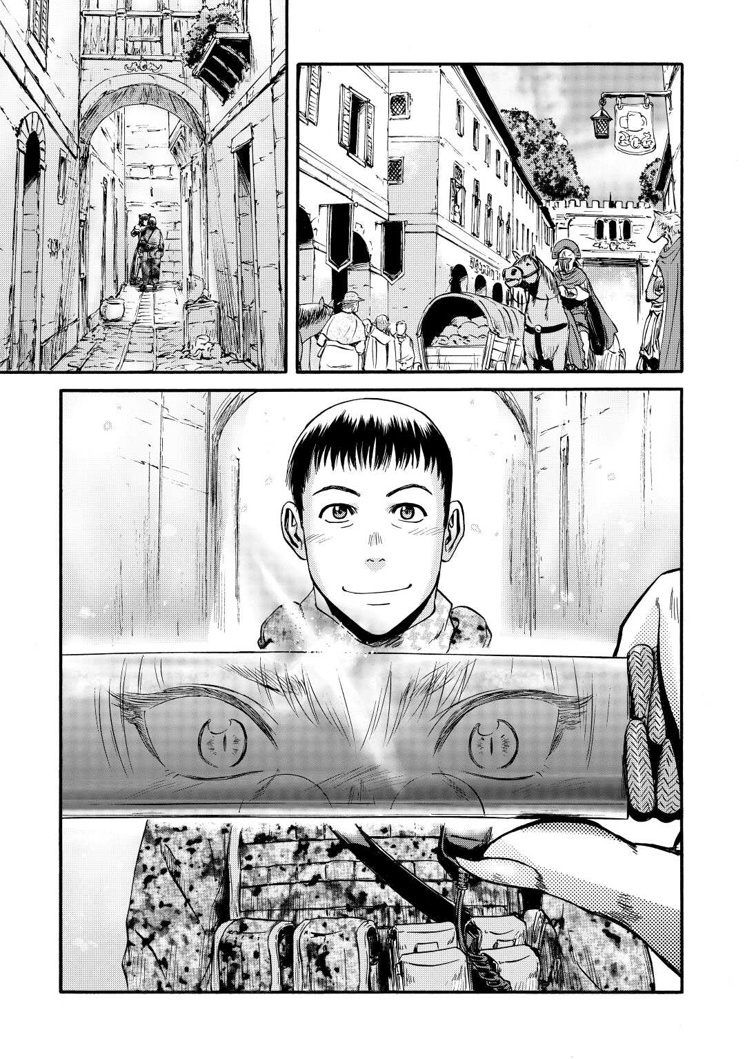 Gate - Jietai Kare no Chi nite, Kaku Tatakeri Chap 116 - Next Chap 117