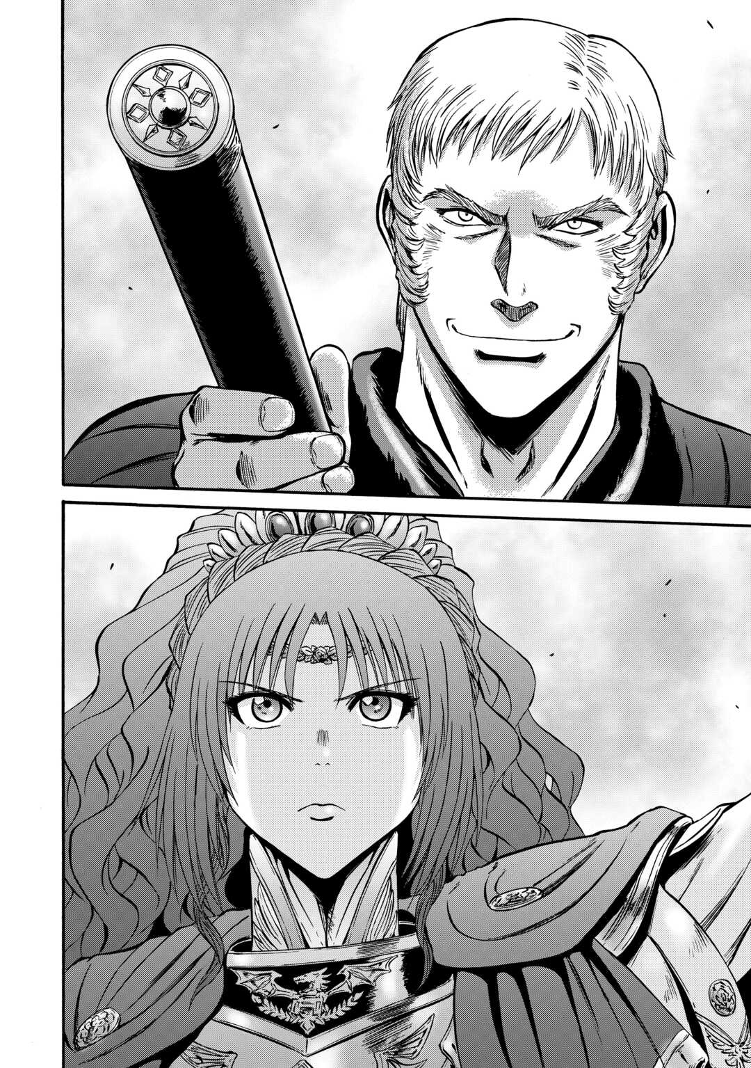 Gate - Jietai Kare no Chi nite, Kaku Tatakeri Chap 129 - Next Chap 130