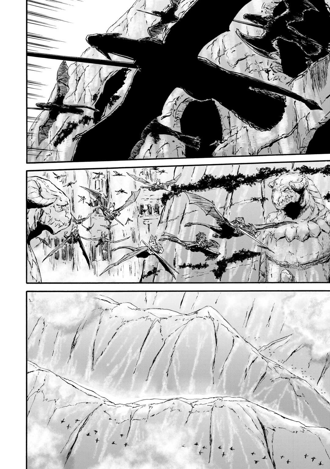 Gate - Jietai Kare no Chi nite, Kaku Tatakeri Chap 124 - Next Chap 125