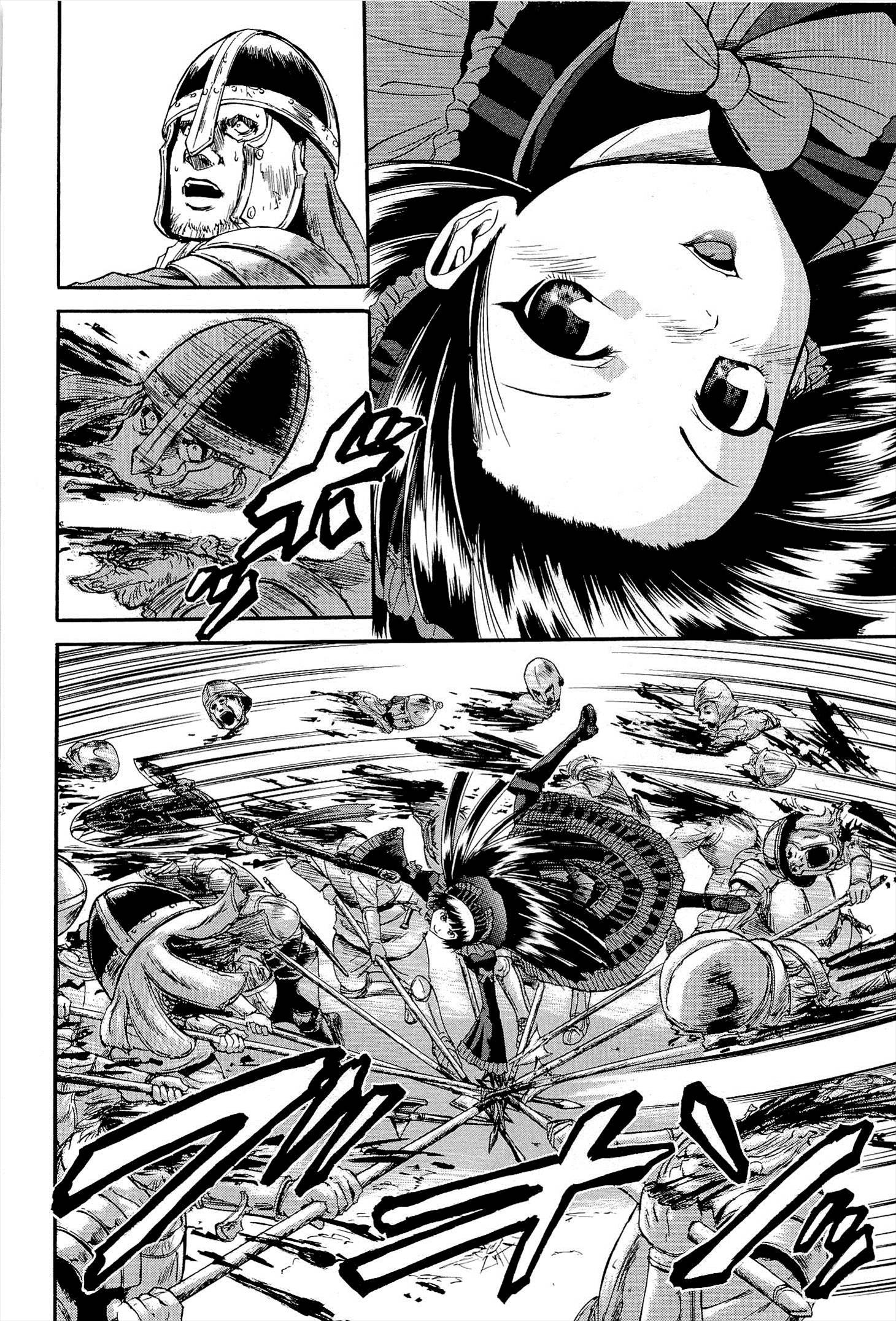 Gate - Jietai Kare no Chi nite, Kaku Tatakeri Chap 12 - Next Chap 13