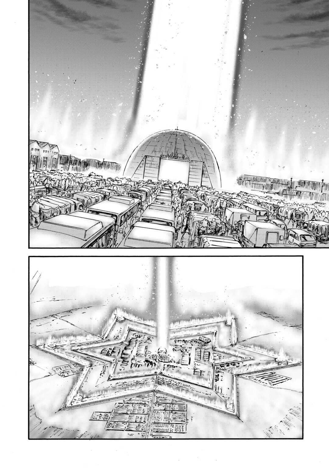 Gate - Jietai Kare no Chi nite, Kaku Tatakeri Chap 141 - Next Chap 142