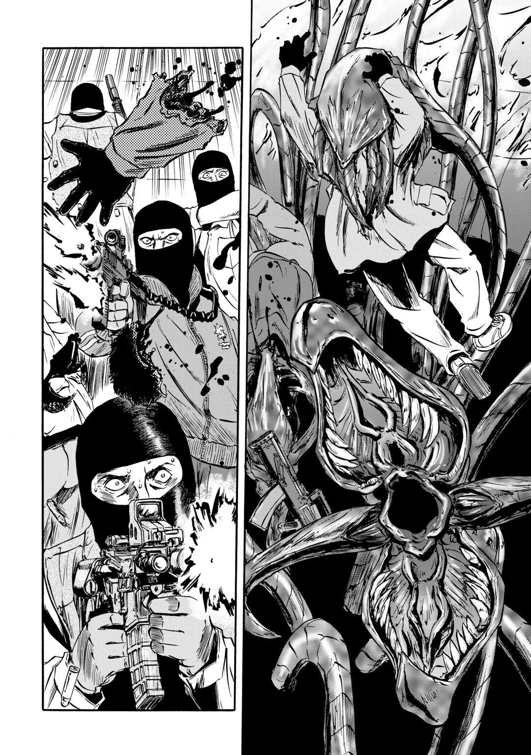 Gate - Jietai Kare no Chi nite, Kaku Tatakeri Chap 142 - Next Chap 143