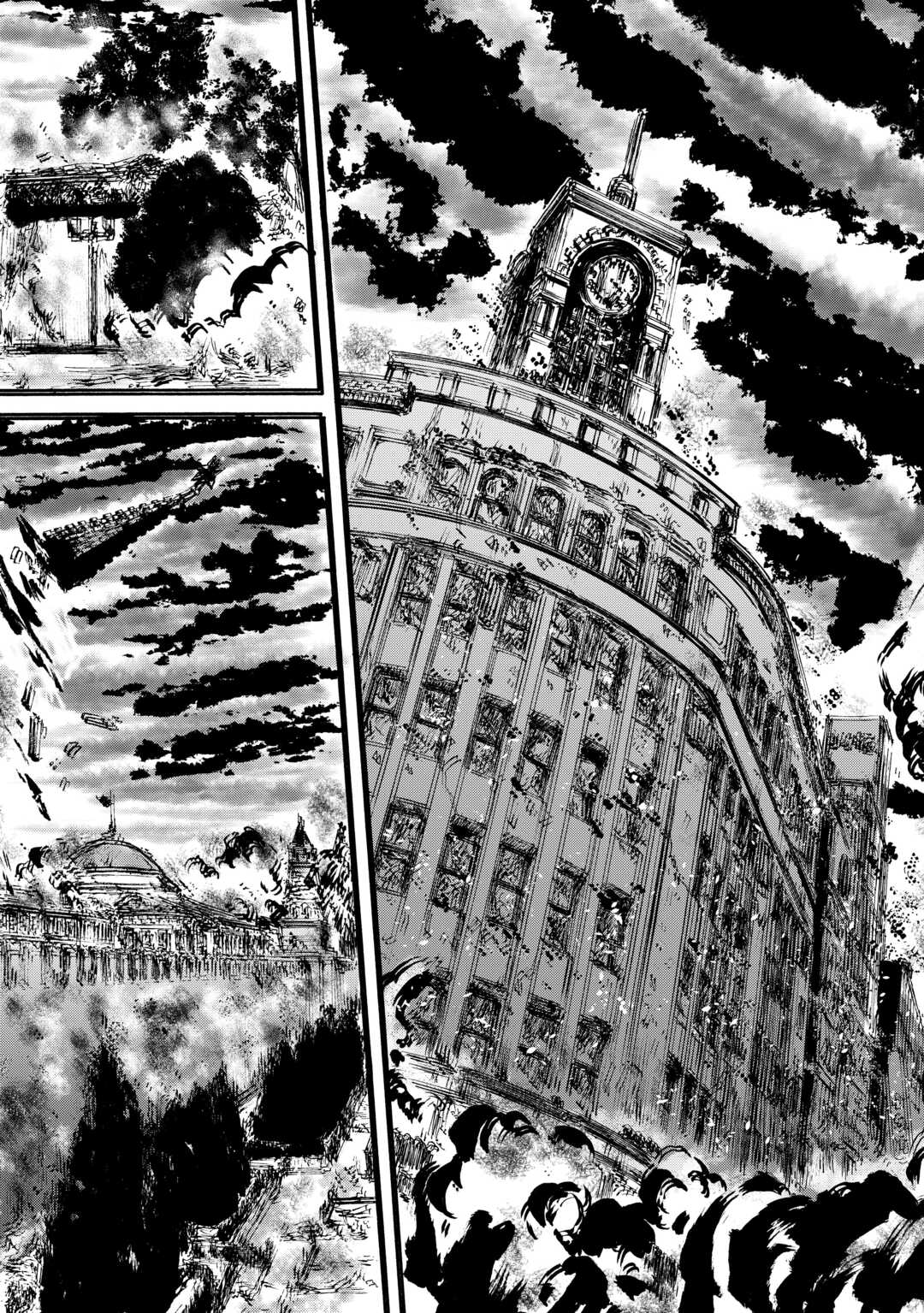 Gate - Jietai Kare no Chi nite, Kaku Tatakeri Chap 143.1 - Next Chap 144.1