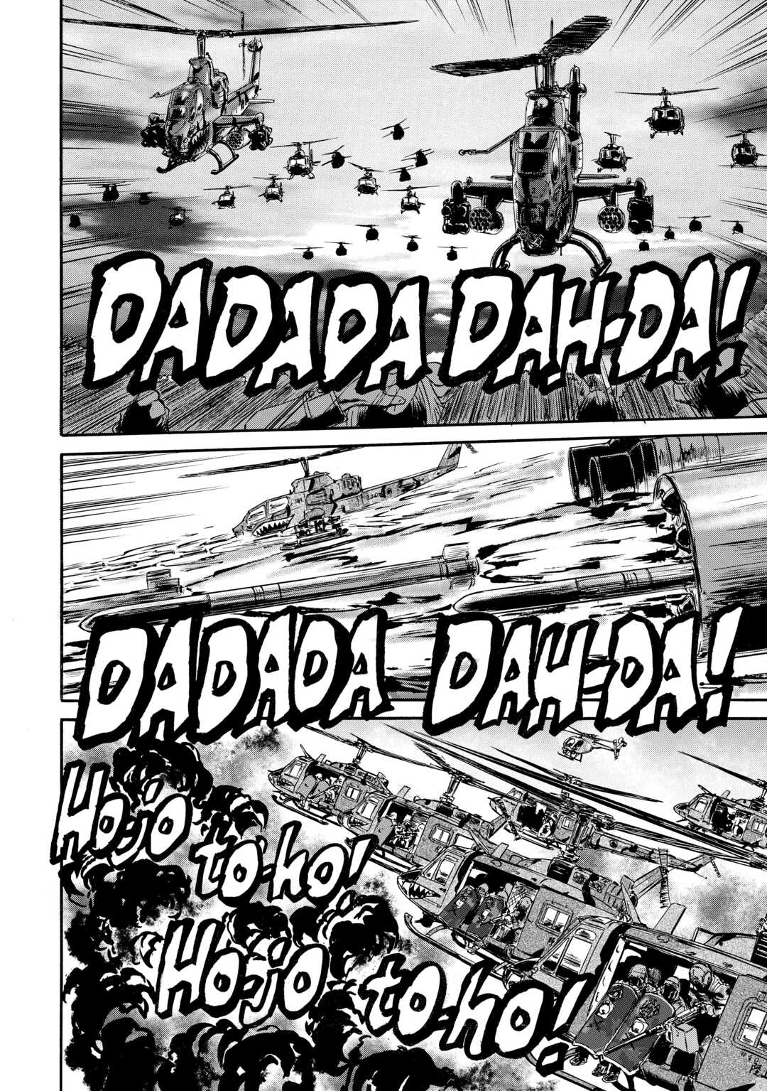 Gate - Jietai Kare no Chi nite, Kaku Tatakeri Chap 143.2 - Next Chap 144.2