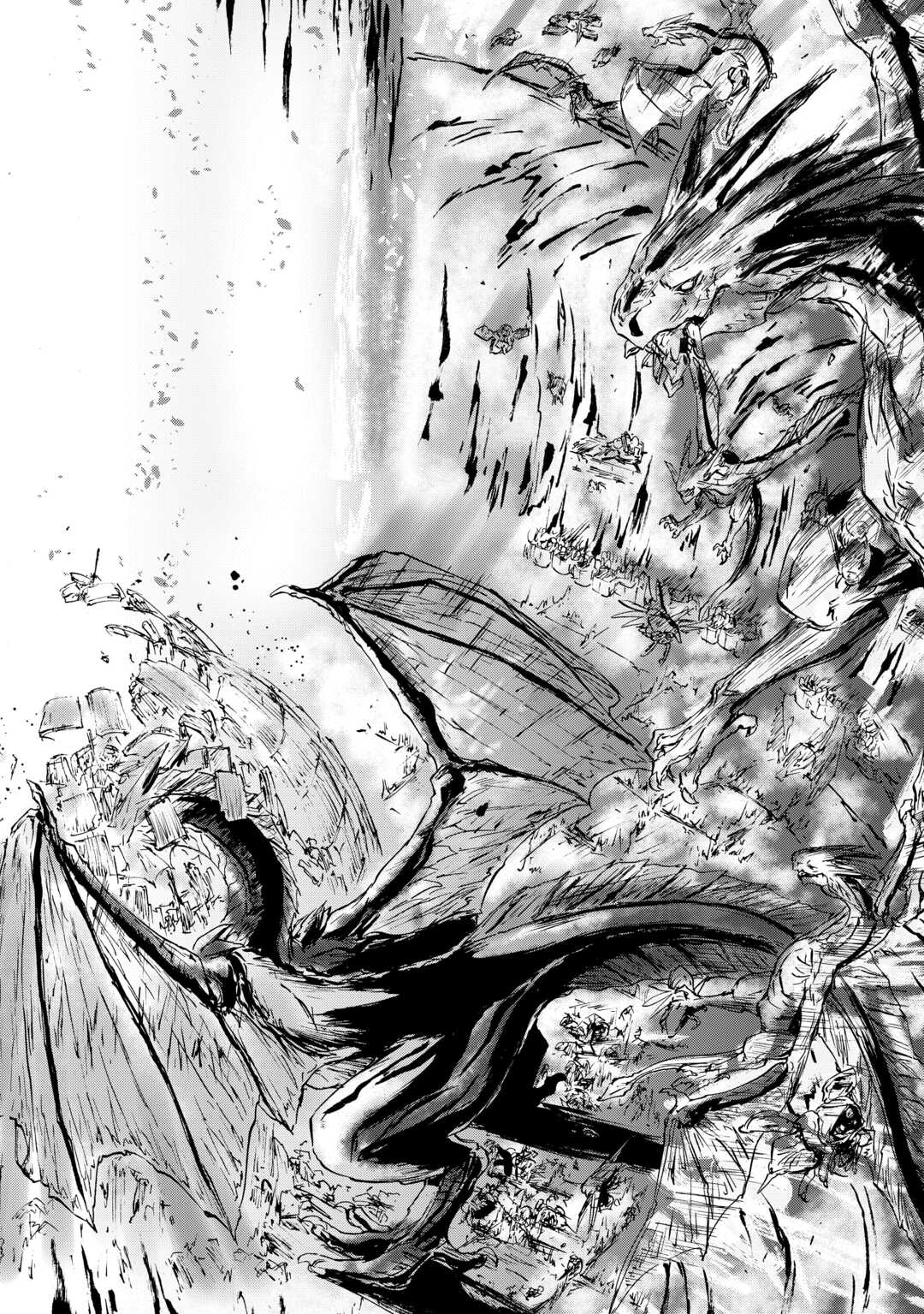 Gate - Jietai Kare no Chi nite, Kaku Tatakeri Chap 143 - Next Chap 144