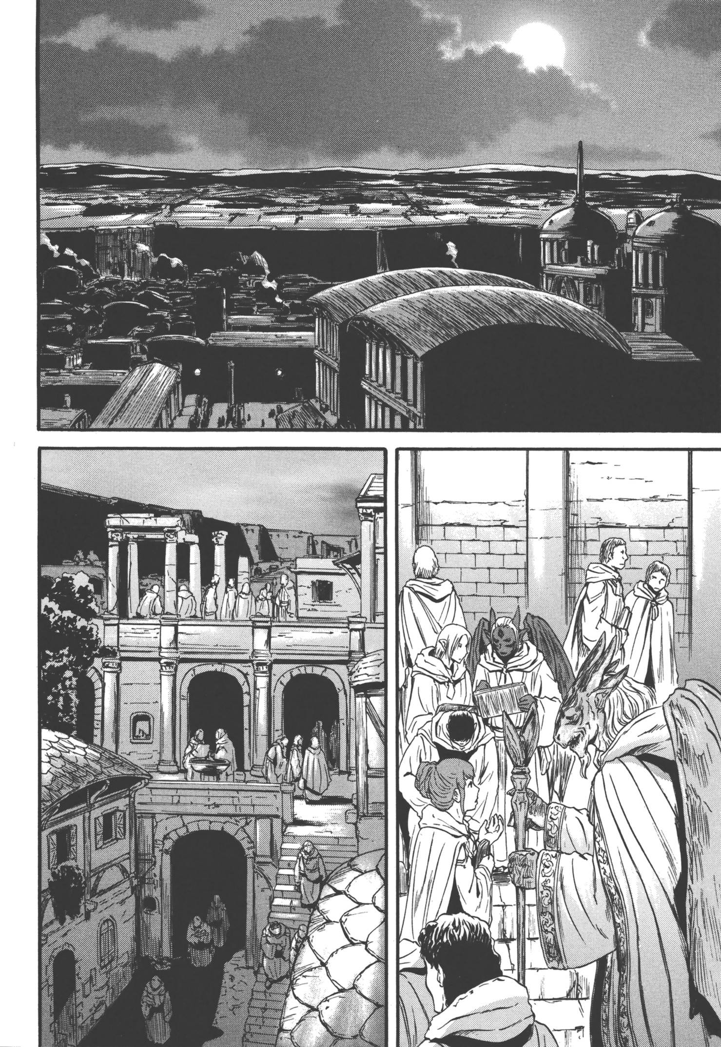 Gate - Jietai Kare no Chi nite, Kaku Tatakeri Chap 52 - Next Chap 53