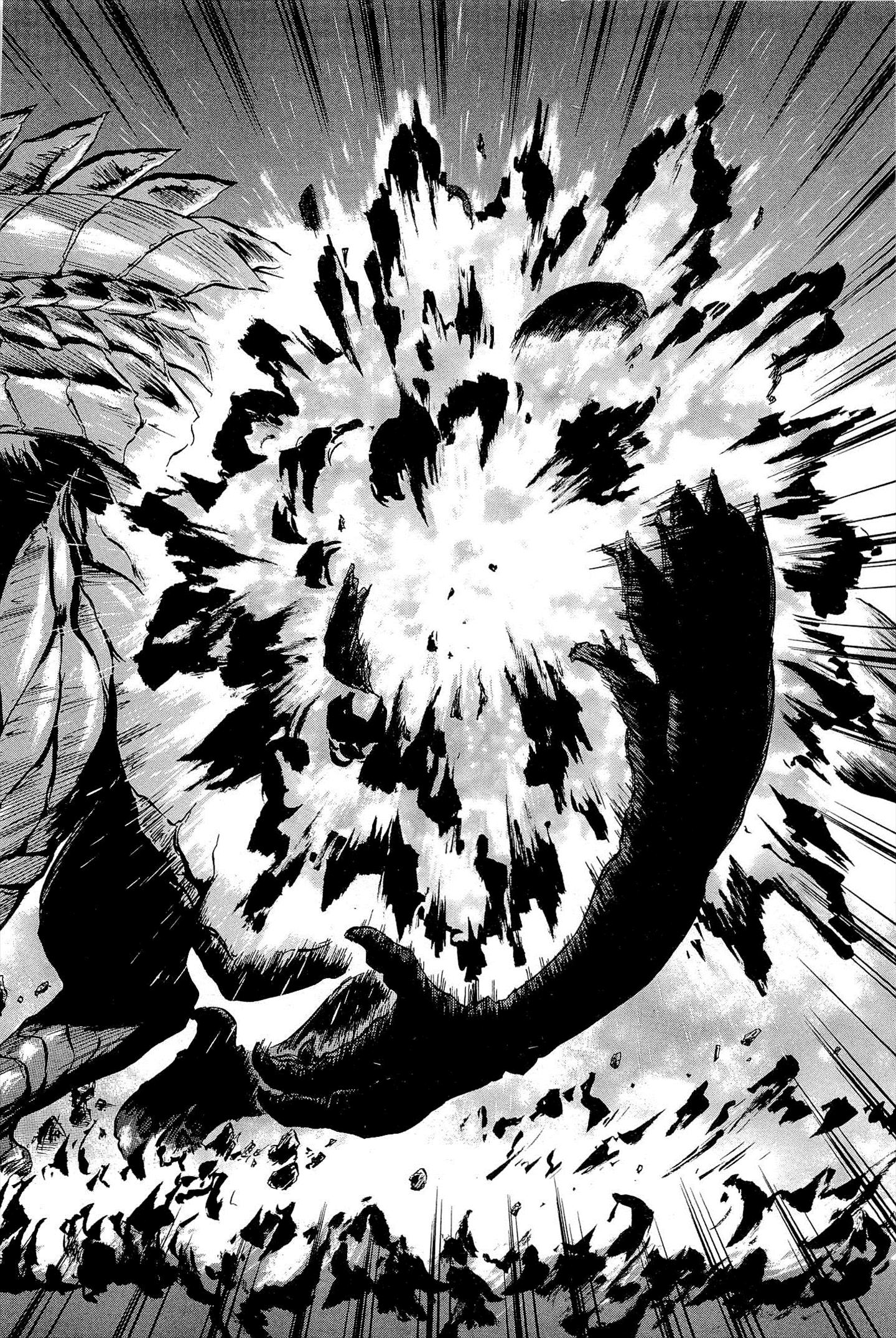 Gate - Jietai Kare no Chi nite, Kaku Tatakeri Chap 6 - Next Chap 7