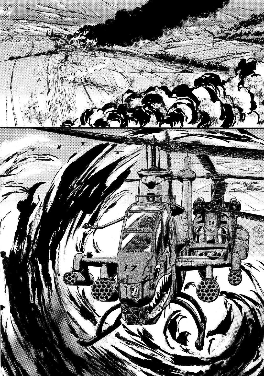 Gate - Jietai Kare no Chi nite, Kaku Tatakeri Chap 87 - Next Chap 88