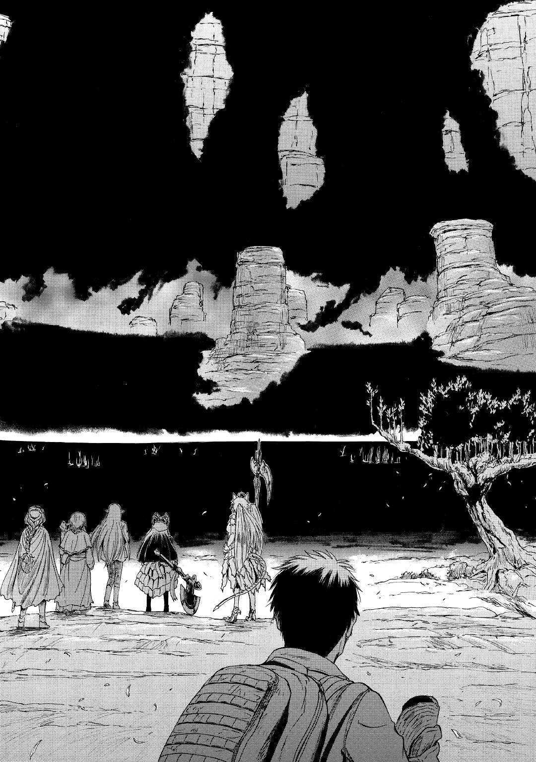 Gate - Jietai Kare no Chi nite, Kaku Tatakeri Chap 93 - Next Chap 94