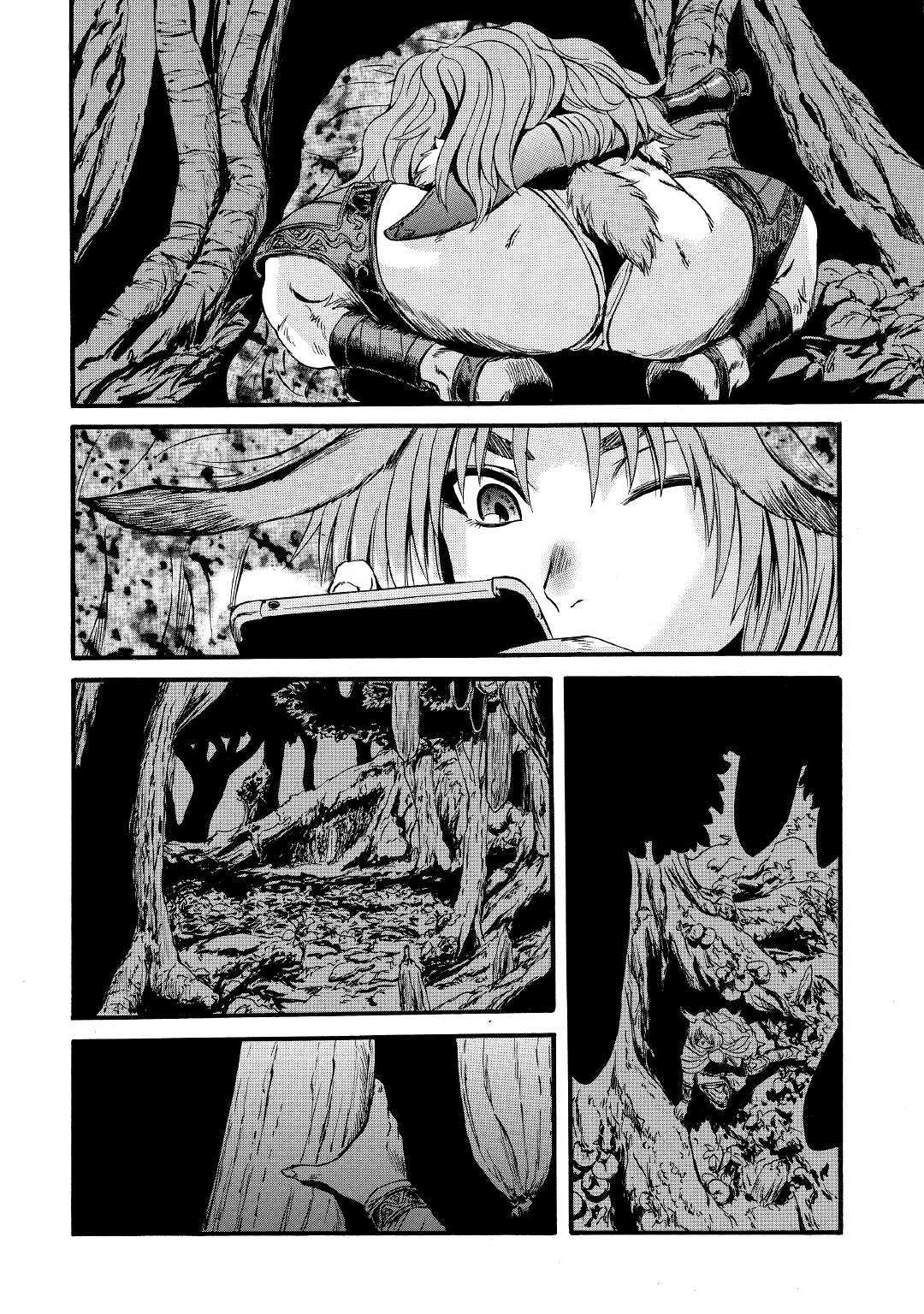 Gate - Jietai Kare no Chi nite, Kaku Tatakeri Chap 91 - Next Chap 92