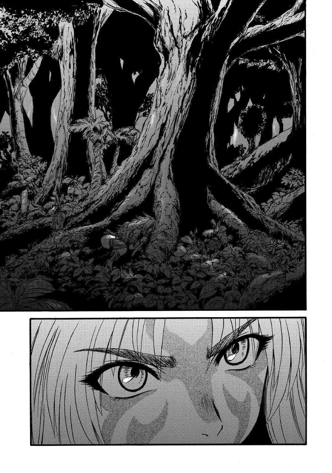 Gate - Jietai Kare no Chi nite, Kaku Tatakeri Chap 91 - Next Chap 92