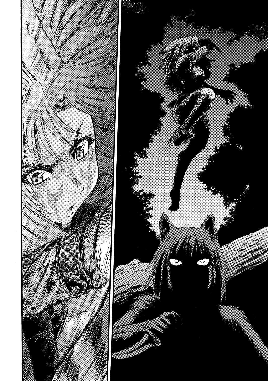 Gate - Jietai Kare no Chi nite, Kaku Tatakeri Chap 91 - Next Chap 92