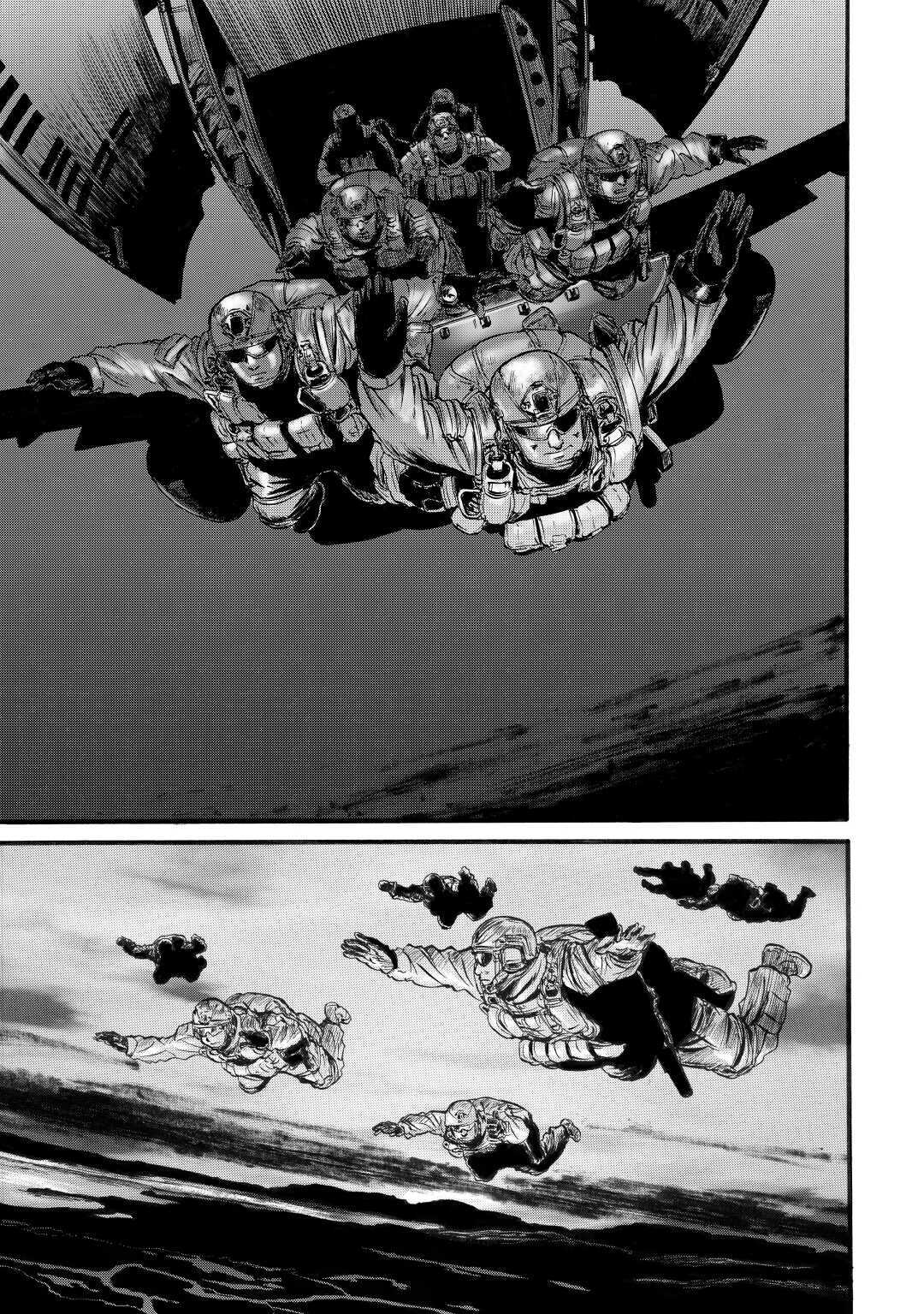 Gate - Jietai Kare no Chi nite, Kaku Tatakeri Chap 97 - Next Chap 98