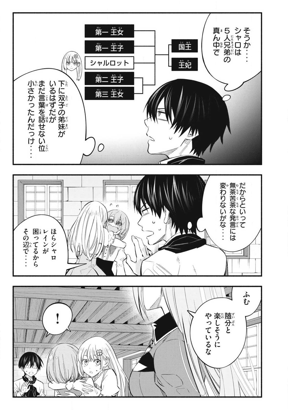 Game Chuuban de Shinu Akuyaku Kizoku ni Tensei Shita node, Hazure Skill Tame o Kushi Shite Saikyou o Mezashite Mita Chap 47 - Next Chap 48