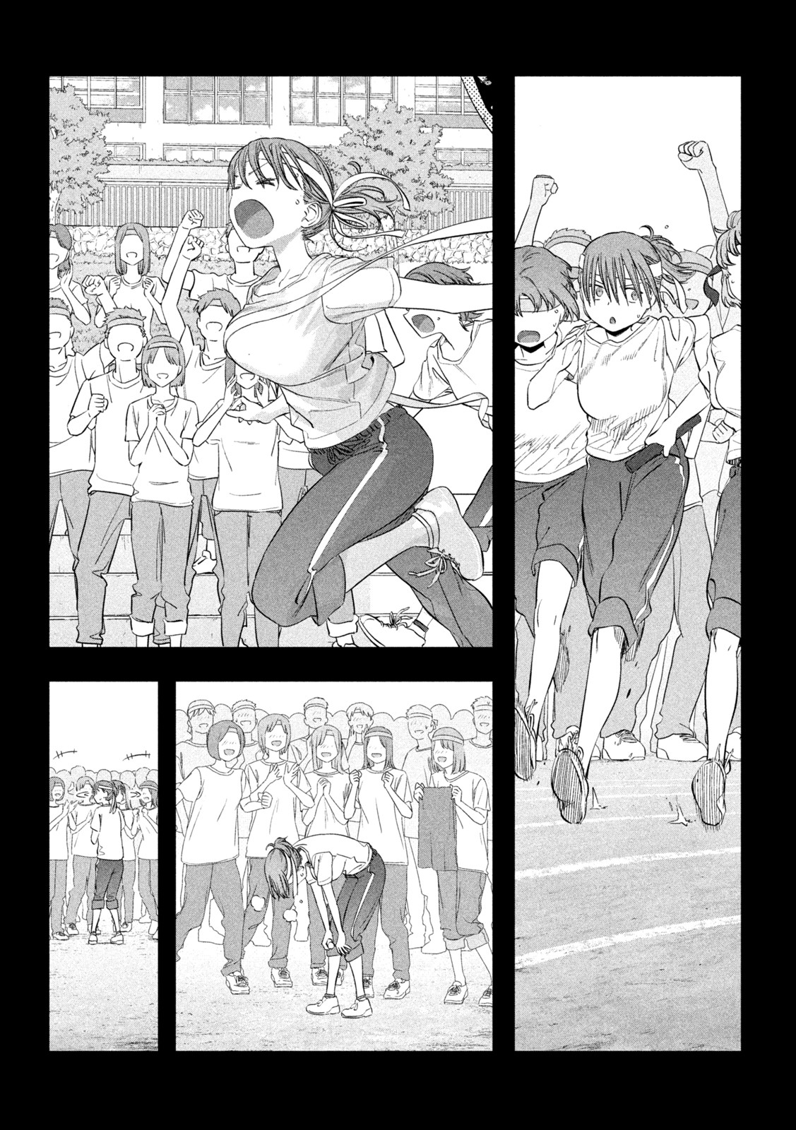 月曜日のたわわ Chap 44 - Next Chap 45