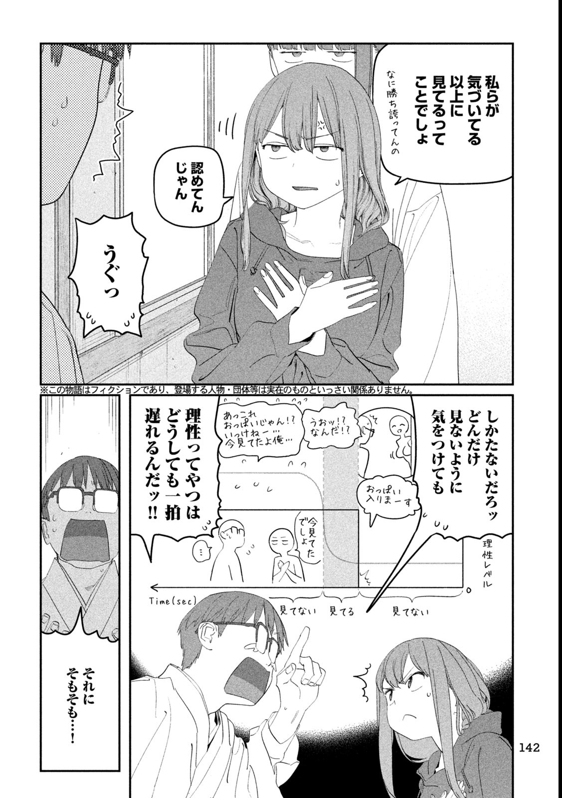 月曜日のたわわ Chap 111 - Next Chap 112