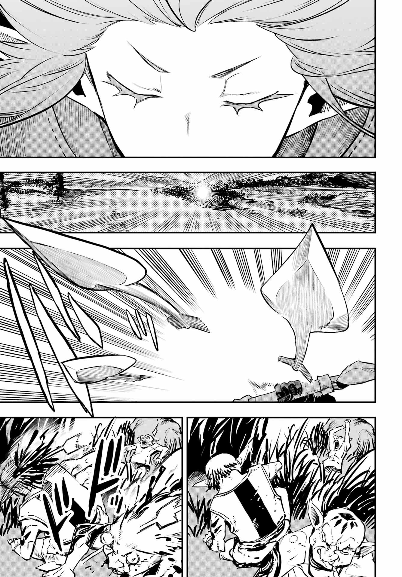 Goblin Slayer Chap 106 - Next Chap 107