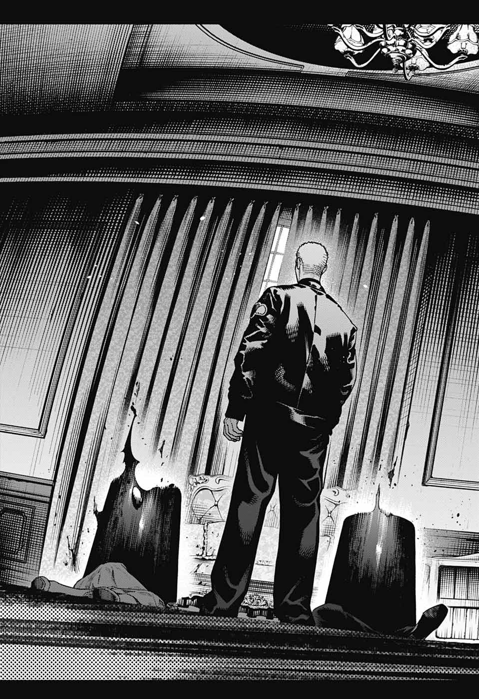 Gokurakugai Chap 26 - Next Chap 27