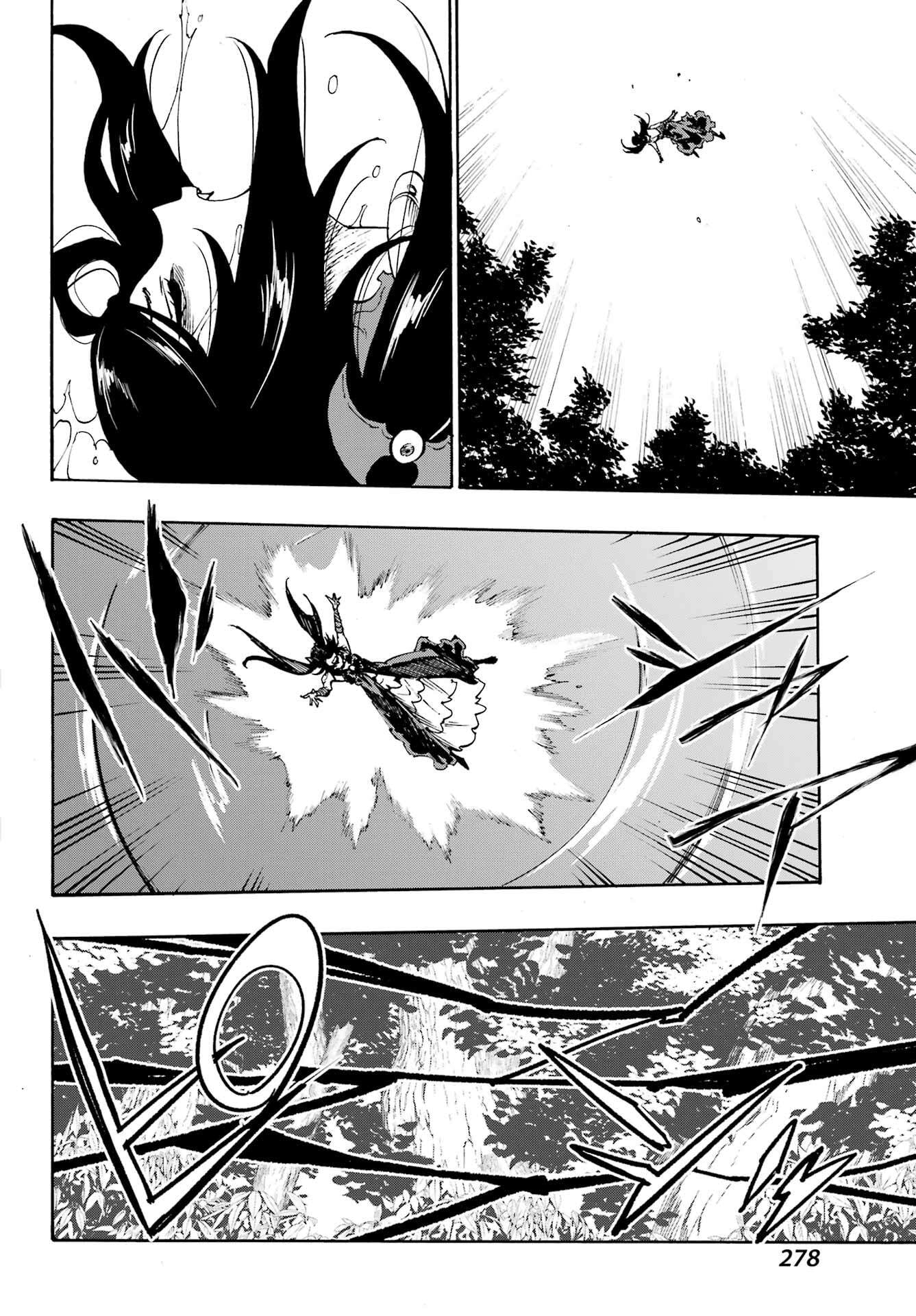 Gokusotsu Kraken Chap 33 - Next Chap 34