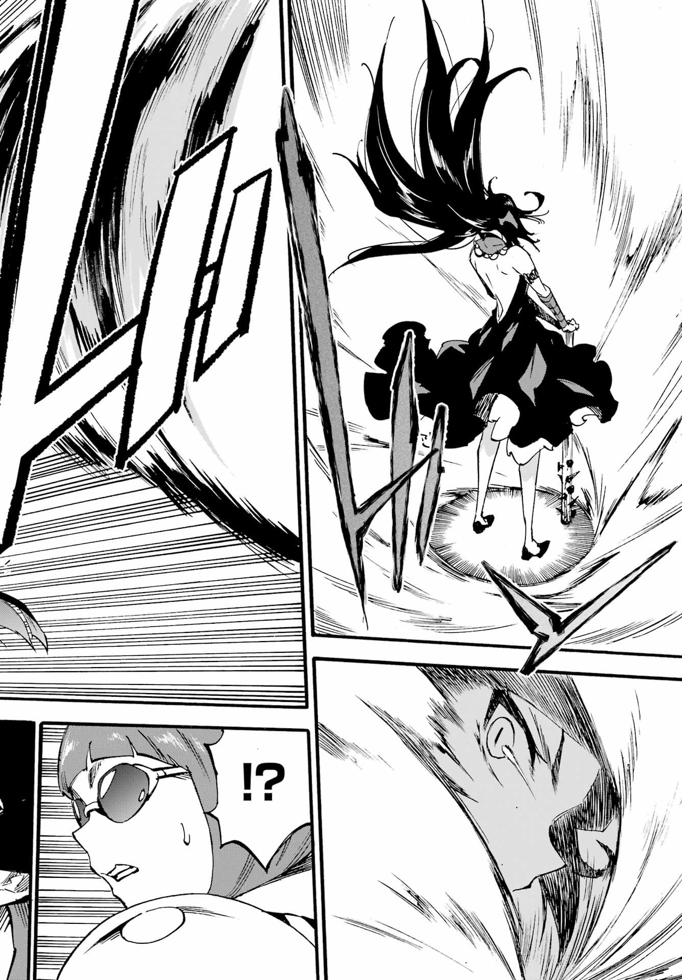 Gokusotsu Kraken Chap 38 - Next Chap 39