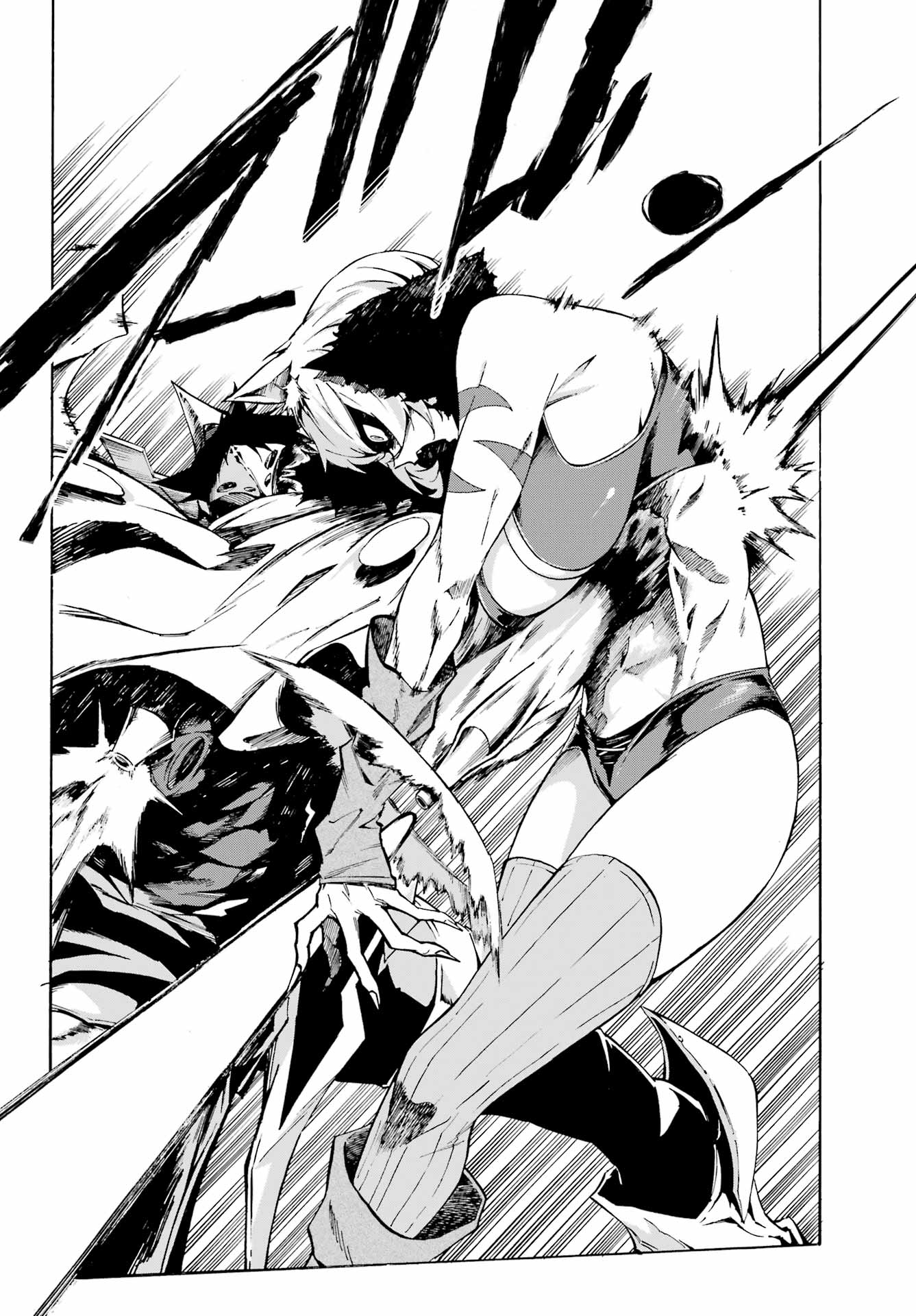 Gokusotsu Kraken Chap 1 - Next Chap 2