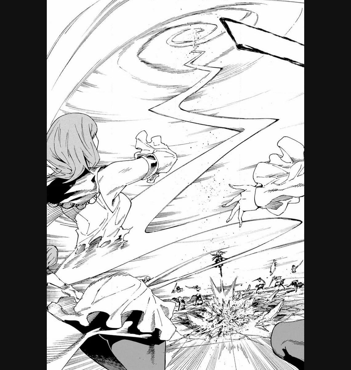 Gokusotsu Kraken Chap 16 - Next Chap 17