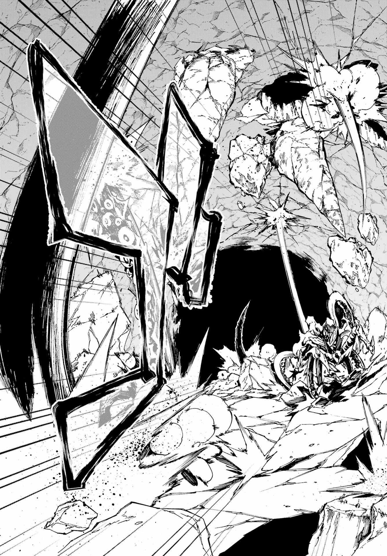 Gokusotsu Kraken Chap 7.2 - Next Chap 8.2