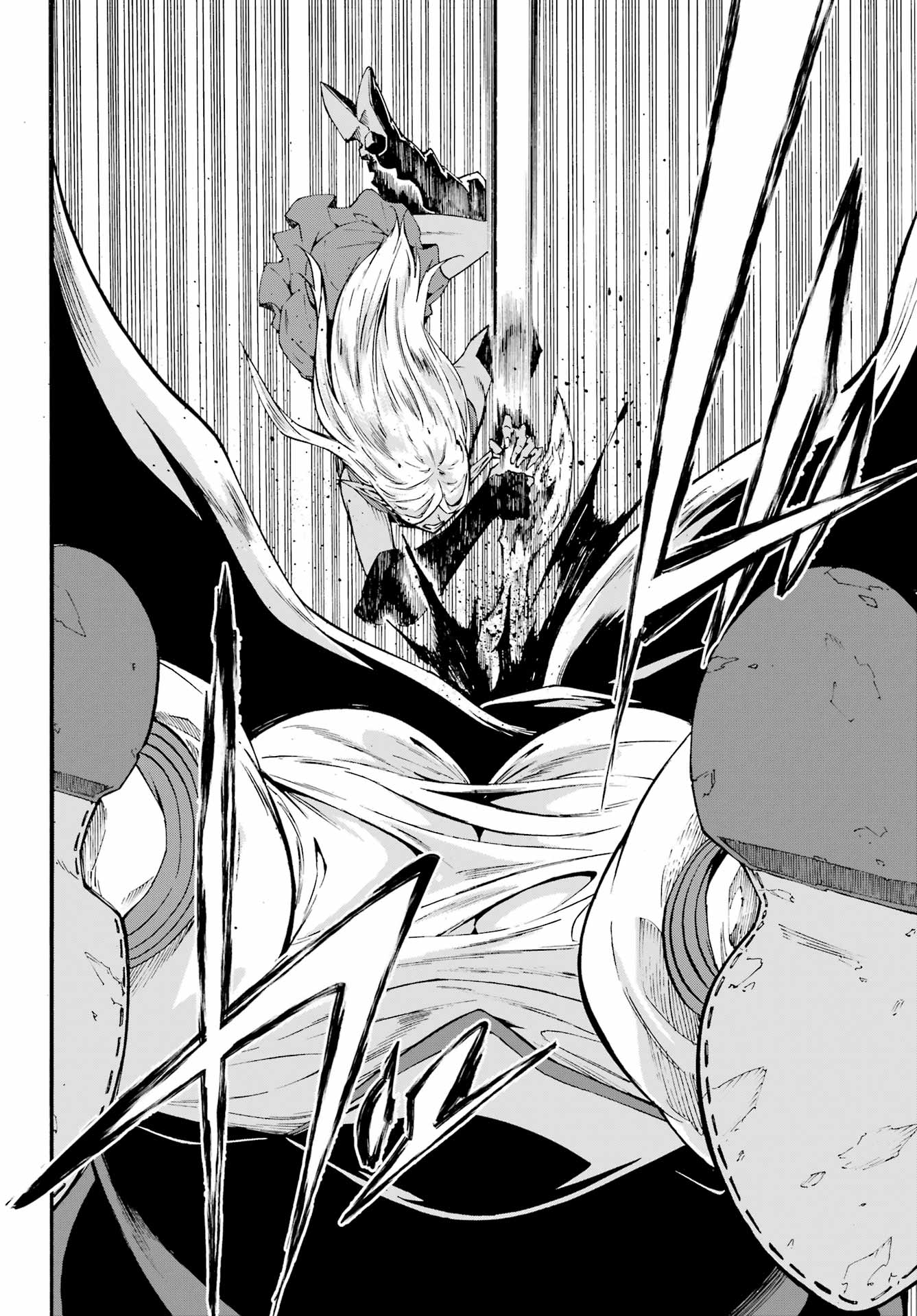 Gokusotsu Kraken Chap 41 - Next Chap 42