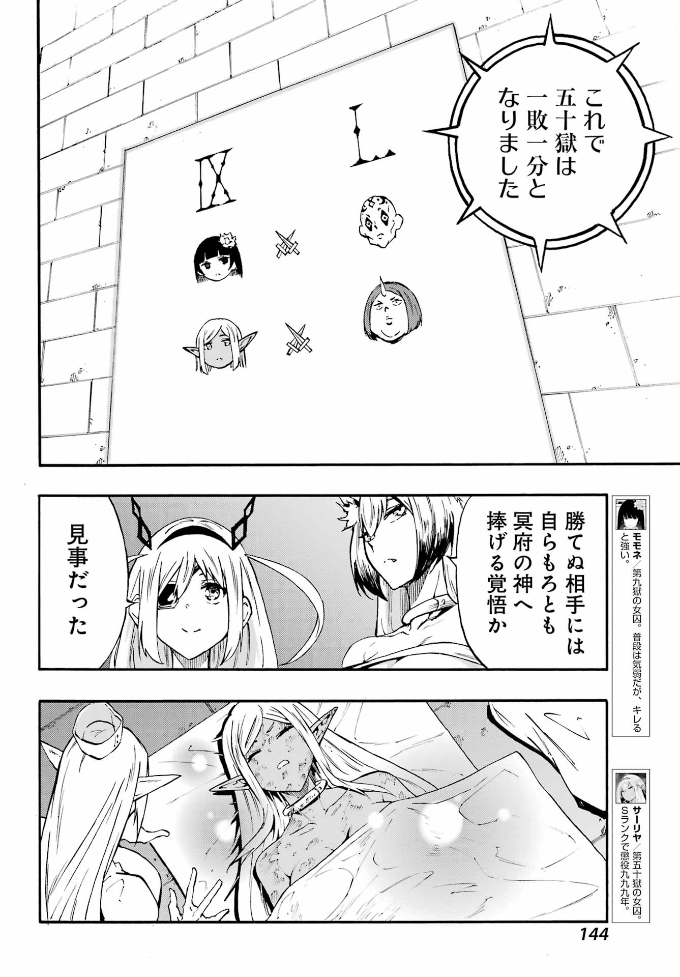 Gokusotsu Kraken Chap 41 - Next Chap 42