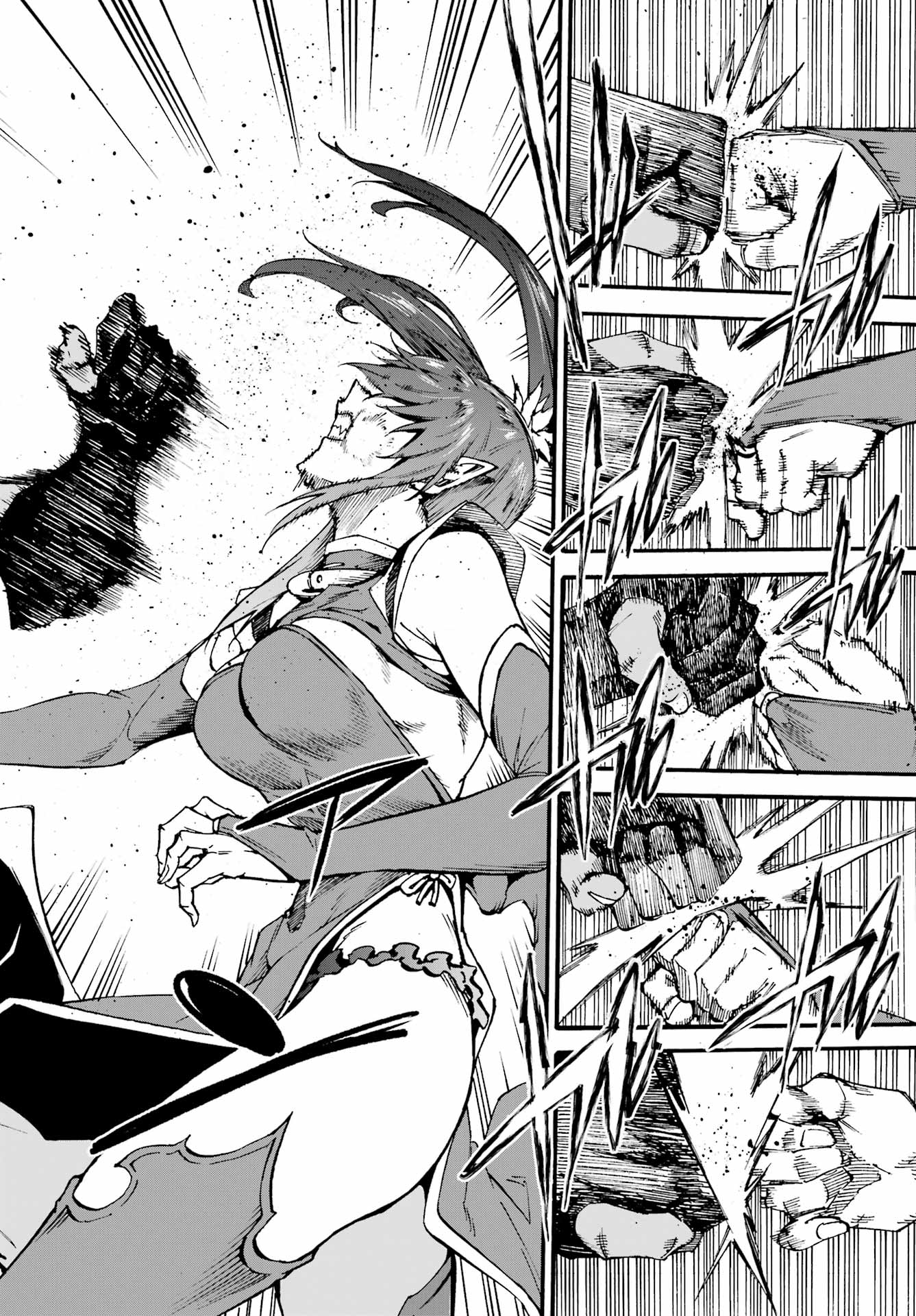 Gokusotsu Kraken Chap 42 - Next Chap 43