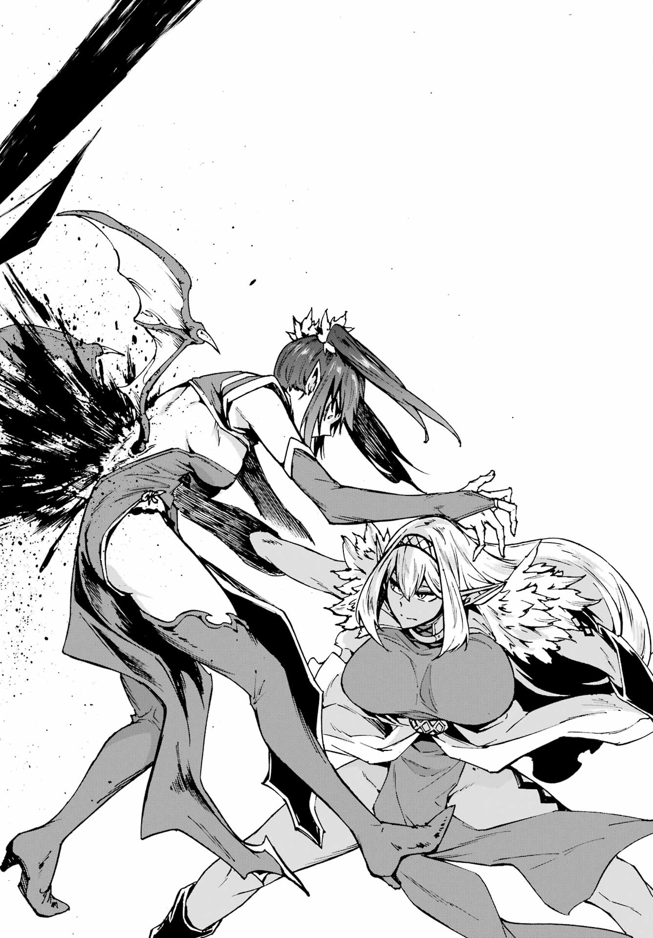 Gokusotsu Kraken Chap 42 - Next Chap 43