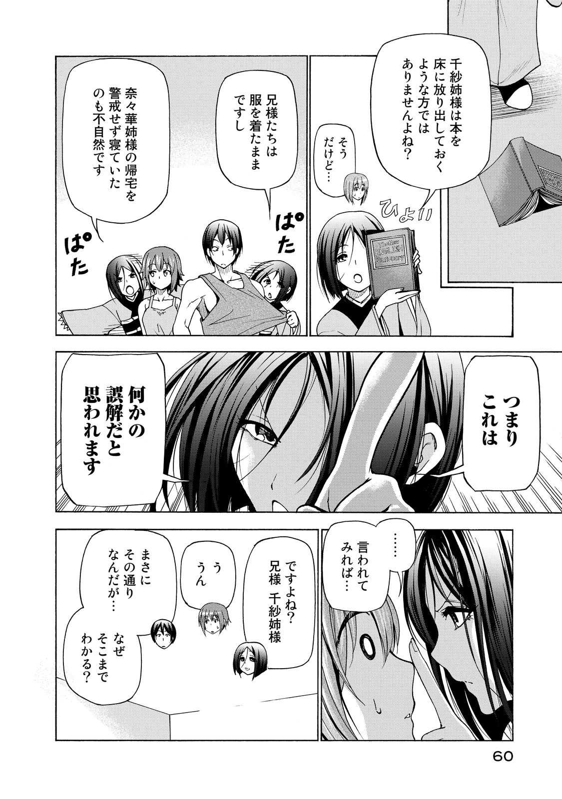 ぐらんぶる Chap 27 - Next Chap 28