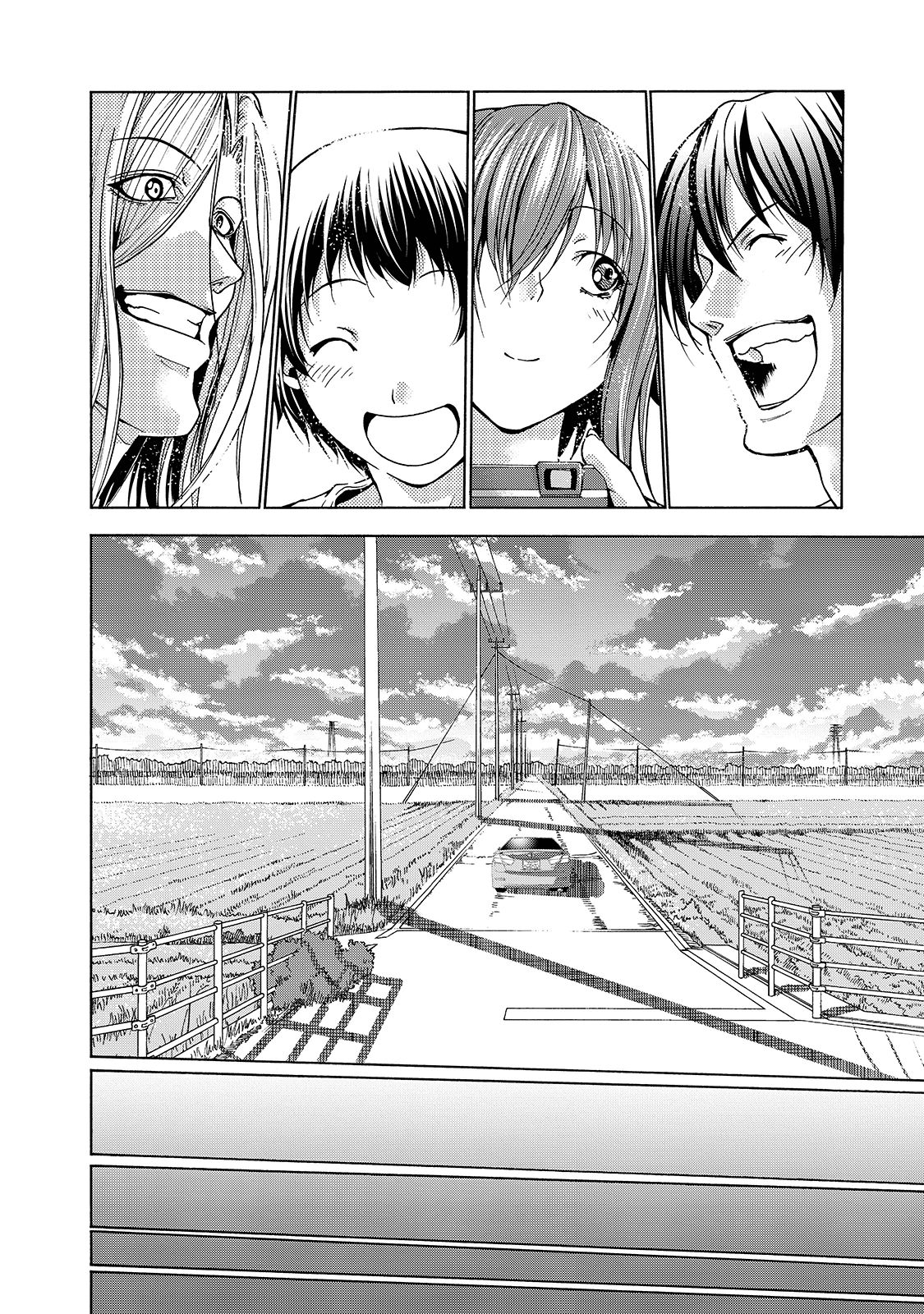 ぐらんぶる Chap 33 - Next Chap 34