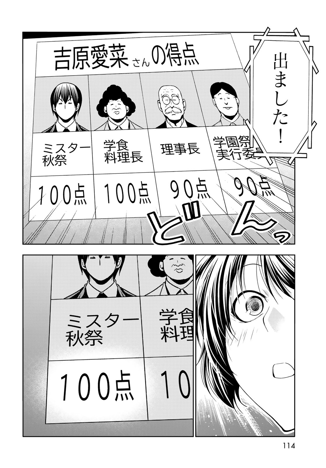ぐらんぶる Chap 94 - Next Chap 95