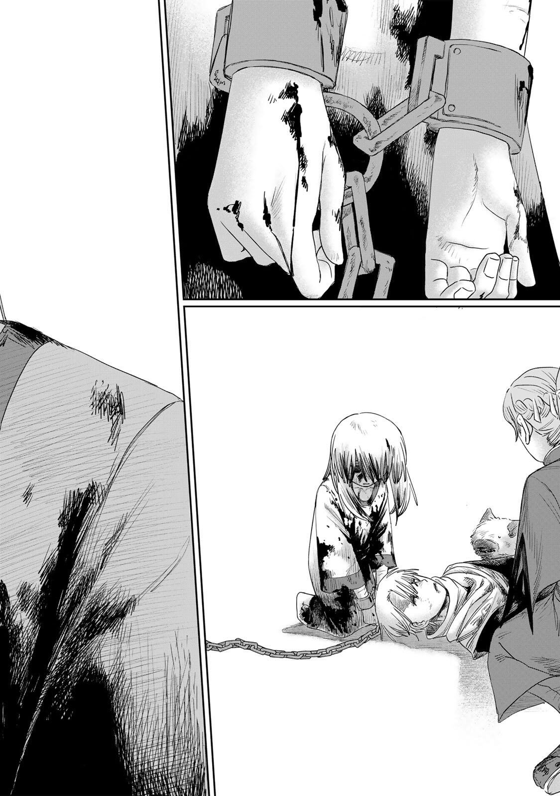 GraPara! Chap 118 - Next Chap 119