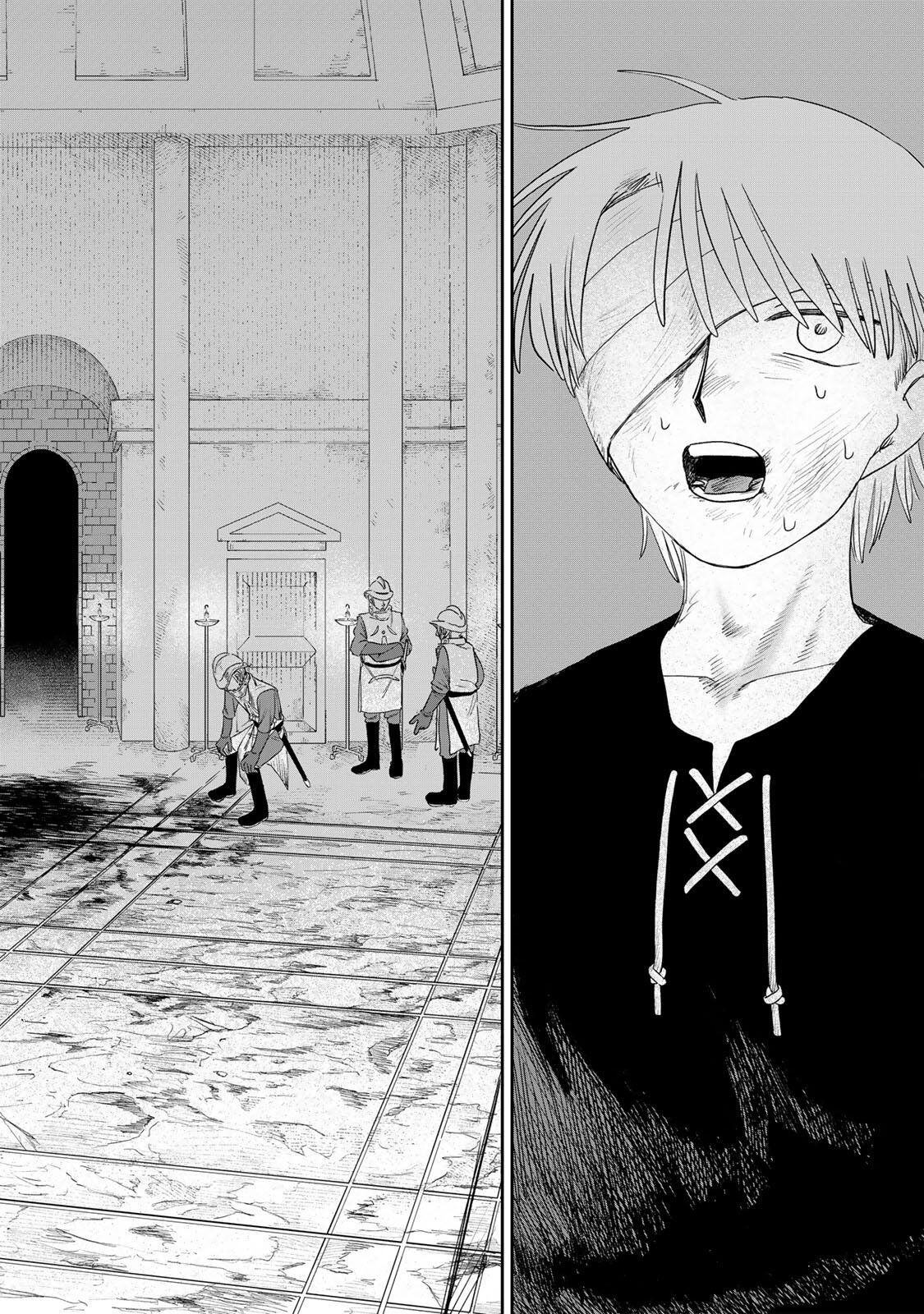 GraPara! Chap 118 - Next Chap 119