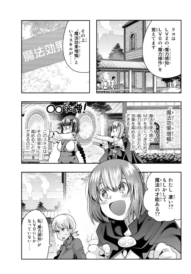 Yoku Wakaranai Keredo Isekai ni Tensei Shiteita You Desu Chap 40.1 - Next Chap 41.1