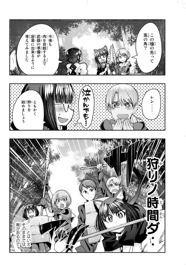 Yoku Wakaranai Keredo Isekai ni Tensei Shiteita You Desu Chap 42.2 - Next Chap 43.2