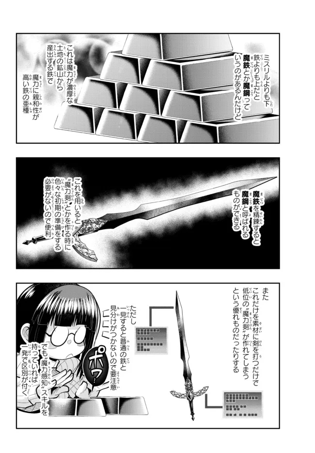 Yoku Wakaranai Keredo Isekai ni Tensei Shiteita You Desu Chap 47.2 - Next Chap 48.2