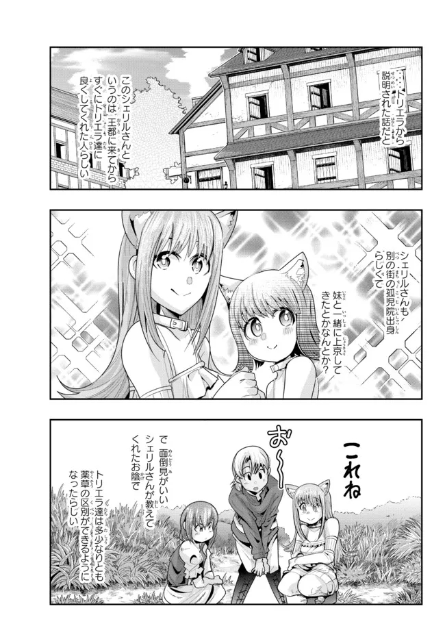 Yoku Wakaranai Keredo Isekai ni Tensei Shiteita You Desu Chap 48.2 - Next Chap 49.2