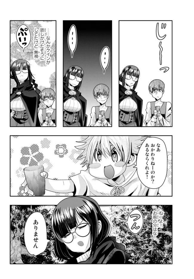 Yoku Wakaranai Keredo Isekai ni Tensei Shiteita You Desu Chap 48.2 - Next Chap 49.2