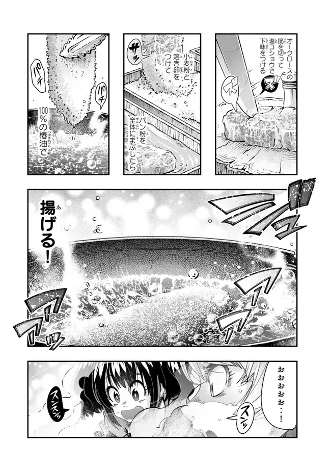 Yoku Wakaranai Keredo Isekai ni Tensei Shiteita You Desu Chap 98.1 - Next Chap 99.1